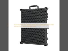 Mannled Mini LED Ekran Paneli, Hafif 1920x1080 Çözünürlüklü Kabin Ağırlığı 6.9kg