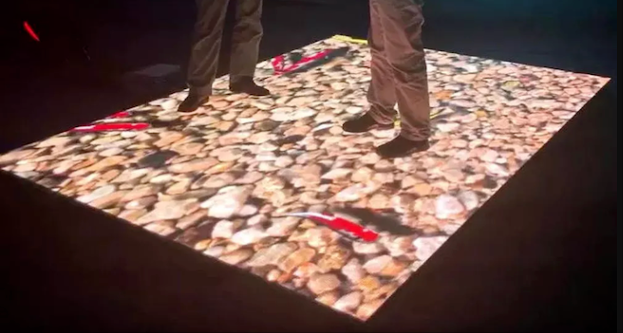 Şirketin en son blog yazıları LED Zemin Ekranları için Bakım Ömrü Sorun Giderme İpuçları