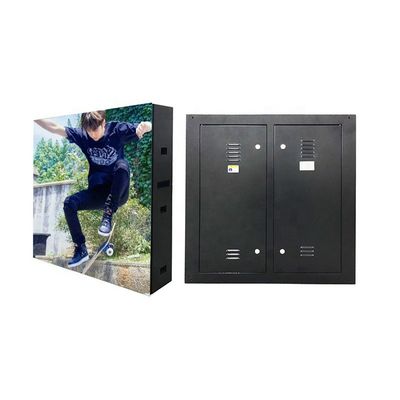 P8 P10 3D P6 Dışarıda Tam Renkli LED Ekran Su geçirmez Reklam Panoları