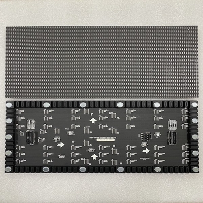 satın al P3 İç mekan SMD Esnek LED Ekranı 320x160mm online manufacture