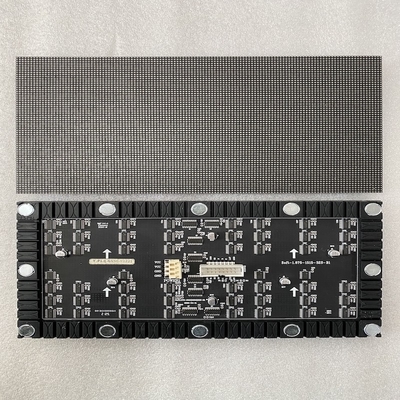 satın al P1.86 İç mekan esnek LED ekranı Yüksek çözünürlüklü yumuşak silindir SMD online manufacture