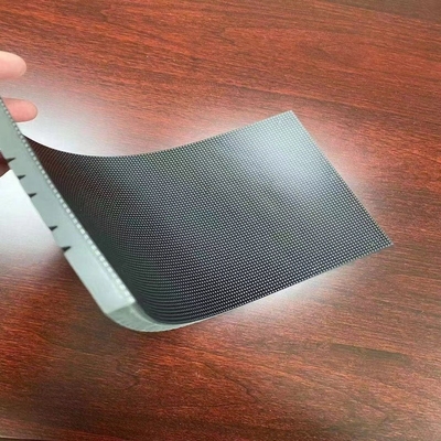 satın al İç mekan kiralık LED Esnek Ekran Monitörü Büyük Olaylar Eğri Şekilli online manufacture