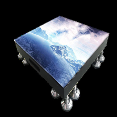 satın al SMD 1921 P3.91 Dancing Indoor LED Panel Display 500x1000mm online manufacture