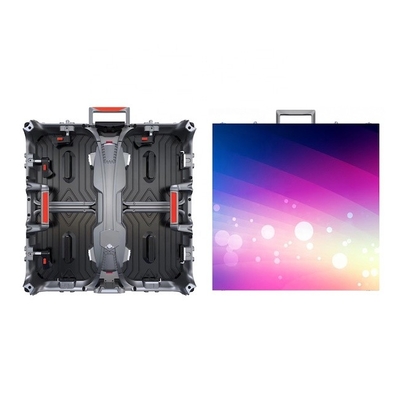 satın al IP40 IP21 LED Dış Ekran Kiralama Ultra İnce Reklam Panoları online manufacture