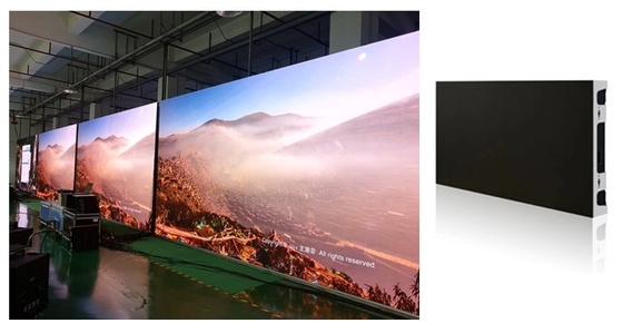 satın al Gelişmiş Ölçme dökme Alüminyum Mini LED Ekran Paneli Tam Renk Kontrastlı online manufacture
