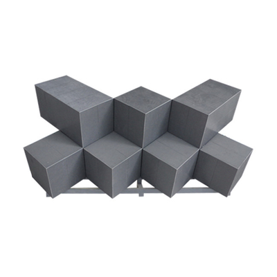 satın al P4mm Creative LED Video Duvarı KTV Kulübü DJ Booth Sahne Üçgeni online manufacture