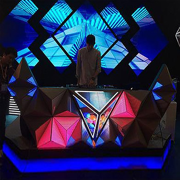 satın al Tam Renkli LED Video Duvarı online manufacture