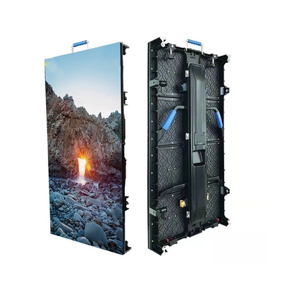 satın al Kapalı açık hava konser kiralama LED Video Duvarı HD P3.91 online manufacture