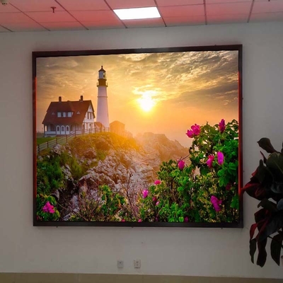 satın al Sabit Kapalı Tam Renkli LED Ekranı P2mm Küçük Piksel online manufacture