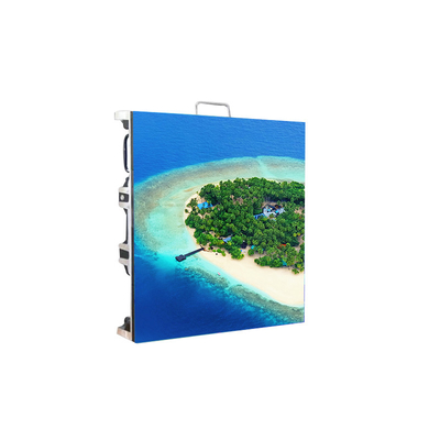 satın al P2mm TV İç mekan Tam Renkli LED Ekran 2.0mm SMD1515 Ultra Thin online manufacture