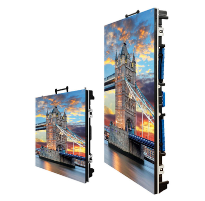 satın al İçeride Dışarıda 3.91mm Sahne LED Ekran Kiralama 250mmx250mm online manufacture