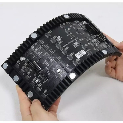 satın al P4 Kapalı modüler LED Video Panelleri 256x128mm Tam Renkli SMD online manufacture