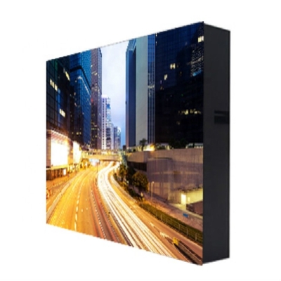satın al IP65 HD P5 P8 Sabit Tam Renkli LED Ekran Yüksek parlaklık online manufacture