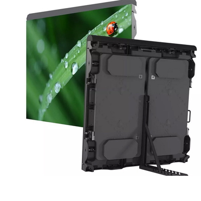 satın al HD P10 10mm Dışarıda Tam Renkli LED Ekran Su geçirmez Diecasitng Kabine Stadyumu online manufacture