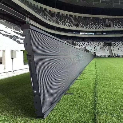 satın al Dijital Bülten LED Dış Reklam Ekranları P6.67 Stadyum online manufacture