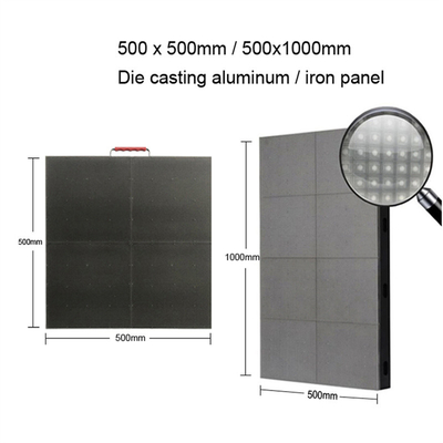 satın al Kapalı dans yeri LED ekran akıllı interaktif P3.91 online manufacture