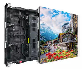satın al 2 mm İçeride Tam Renkli LED Ekran Reklamcılık P2.5 LED Video Ekran Paneli online manufacture