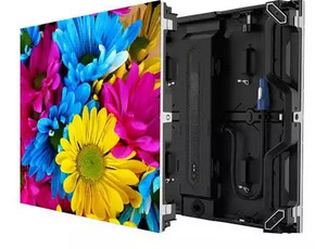 satın al 800W/2 Güç 1920Hz Yenileme Hızına Sahip Kiralık LED Ekran Yer/Duvar/Tavan Kurulumu online manufacture