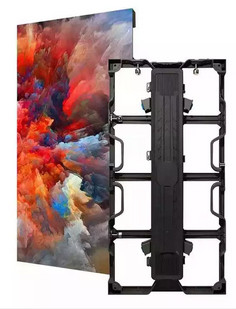 satın al 6.67mm 8mm Kapalı Led Video Duvar Ekranı 1200cd/Sqm Kilise Sahnesi İçin online manufacture